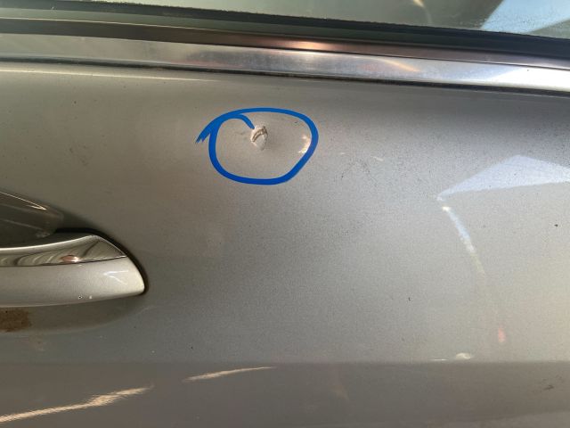 bontott MERCEDES-BENZ S-CLASS Jobb első Ajtó (Üres lemez)