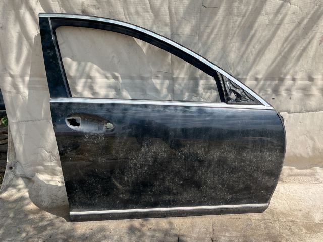 bontott MERCEDES-BENZ S-CLASS Jobb első Ajtó (Üres lemez)