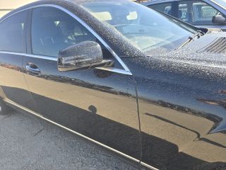 bontott MERCEDES-BENZ S-CLASS Jobb első Ajtó (Üres lemez)