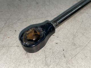 bontott MERCEDES-BENZ S-CLASS Jobb első Ajtóhatároló