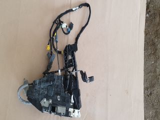 bontott MERCEDES-BENZ S-CLASS Jobb első Ajtózár Motor