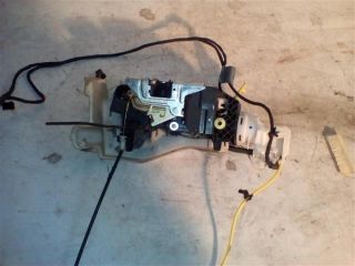 bontott MERCEDES-BENZ S-CLASS Jobb első Ajtózár