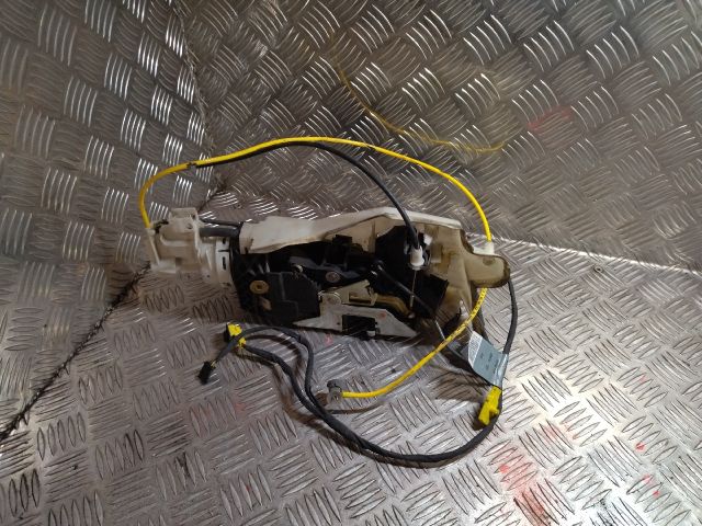 bontott MERCEDES-BENZ S-CLASS Jobb első Ajtózár