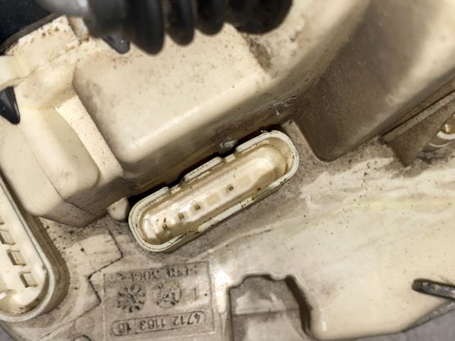 bontott MERCEDES-BENZ S-CLASS Jobb első Ajtózár