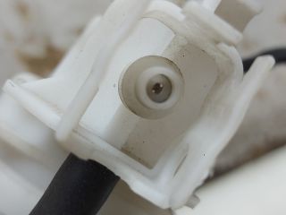 bontott MERCEDES-BENZ S-CLASS Jobb első Ajtózár