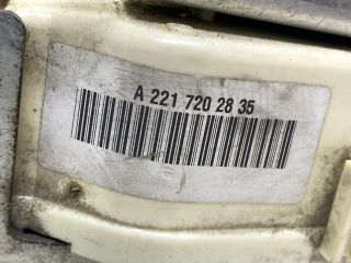 bontott MERCEDES-BENZ S-CLASS Jobb első Ajtózár