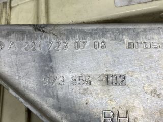 bontott MERCEDES-BENZ S-CLASS Jobb első Ajtózár