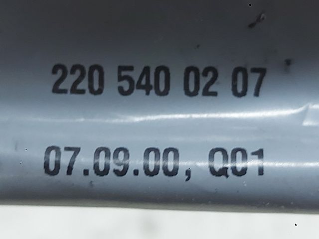 bontott MERCEDES-BENZ S-CLASS Jobb első Ajtózár