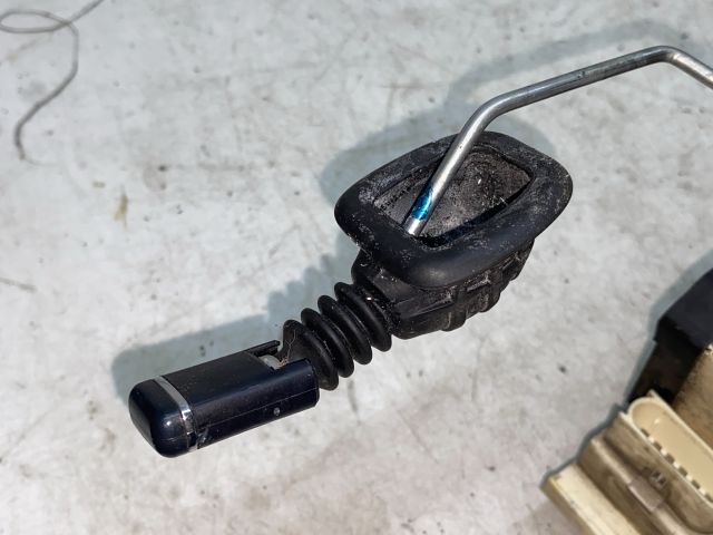 bontott MERCEDES-BENZ S-CLASS Jobb első Ajtózár