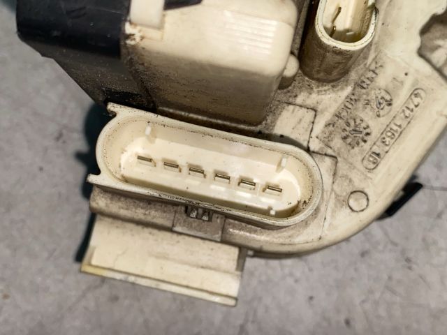 bontott MERCEDES-BENZ S-CLASS Jobb első Ajtózár