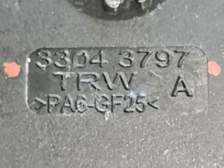 bontott MERCEDES-BENZ S-CLASS Jobb első Biztonsági Öv