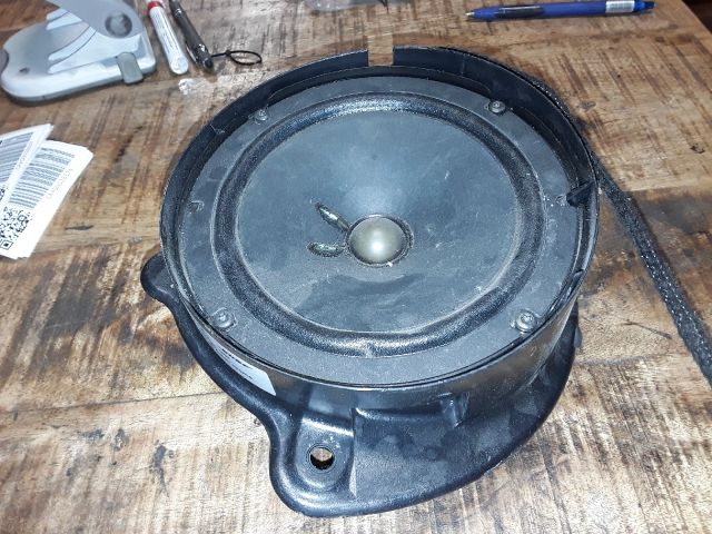 bontott MERCEDES-BENZ S-CLASS Jobb első Hangszóró