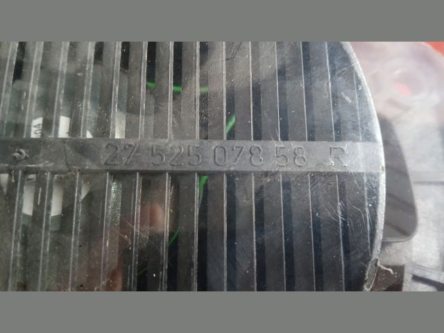 bontott MERCEDES-BENZ S-CLASS Jobb első Hangszóró