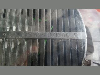 bontott MERCEDES-BENZ S-CLASS Jobb első Hangszóró