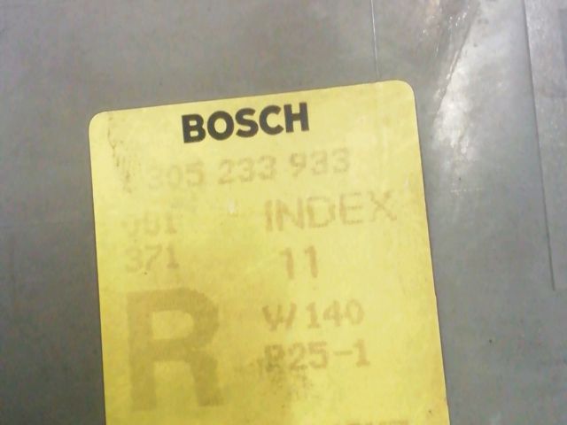 bontott MERCEDES-BENZ S-CLASS Jobb első Irányjelző