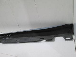 bontott MERCEDES-BENZ S-CLASS Jobb első Küszöb Díszléc