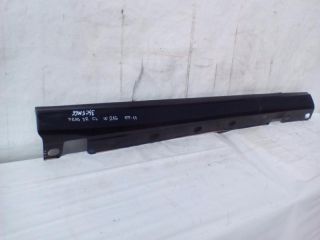 bontott MERCEDES-BENZ S-CLASS Jobb első Küszöb Díszléc