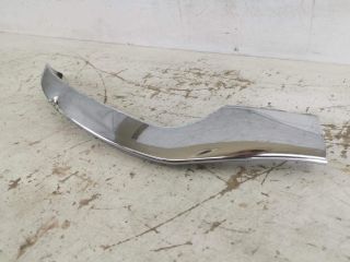 bontott MERCEDES-BENZ S-CLASS Jobb első Lökhárító Díszléc