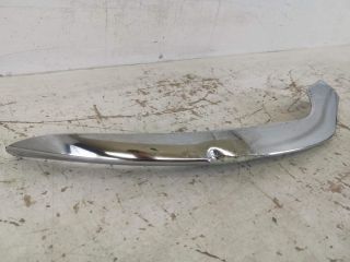 bontott MERCEDES-BENZ S-CLASS Jobb első Lökhárító Díszléc