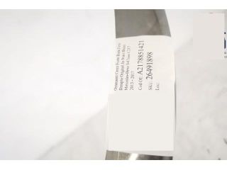 bontott MERCEDES-BENZ S-CLASS Jobb első Lökhárító Díszléc