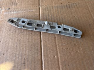 bontott MERCEDES-BENZ S-CLASS Jobb első Oldal Lökhárító Tartó (Műanyag)