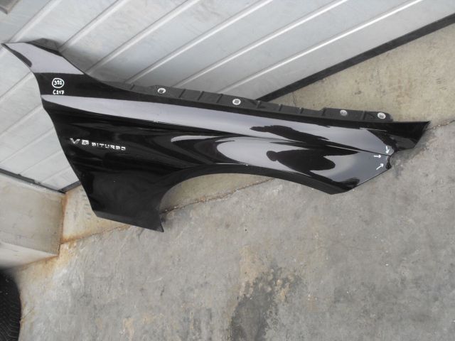 bontott MERCEDES-BENZ S-CLASS Jobb első Sárvédő