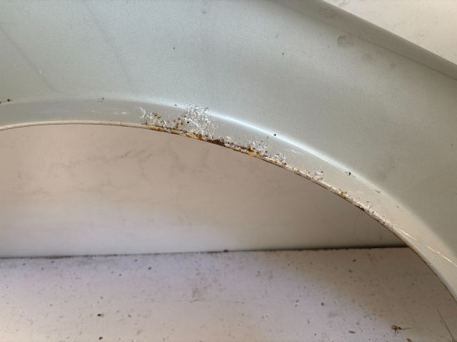 bontott MERCEDES-BENZ S-CLASS Jobb első Sárvédő