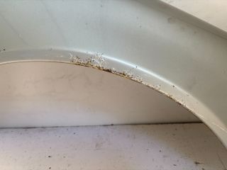 bontott MERCEDES-BENZ S-CLASS Jobb első Sárvédő