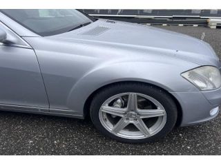 bontott MERCEDES-BENZ S-CLASS Jobb első Sárvédő