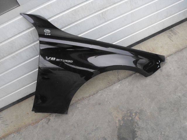 bontott MERCEDES-BENZ S-CLASS Jobb első Sárvédő