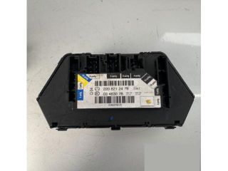 bontott MERCEDES-BENZ S-CLASS Jobb első Ülésállító Kapcsoló