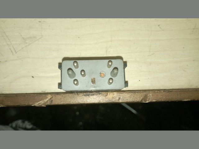 bontott MERCEDES-BENZ S-CLASS Jobb első Ülésfűtés Kapcsoló