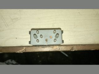 bontott MERCEDES-BENZ S-CLASS Jobb első Ülésfűtés Kapcsoló