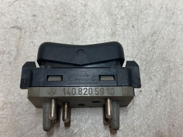 bontott MERCEDES-BENZ S-CLASS Jobb első Ülésfűtés Kapcsoló