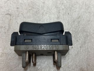 bontott MERCEDES-BENZ S-CLASS Jobb első Ülésfűtés Kapcsoló