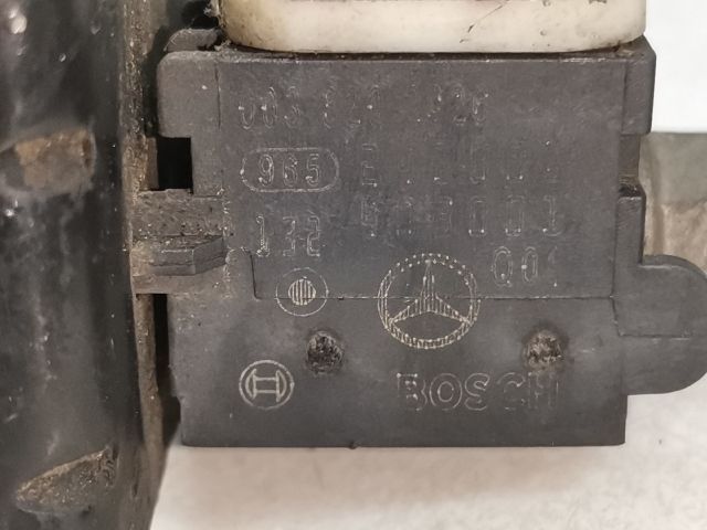 bontott MERCEDES-BENZ S-CLASS Jobb első Ütközés Érzékelő (Homlokfalon)