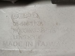 bontott MERCEDES-BENZ S-CLASS Jobb Fényszóró