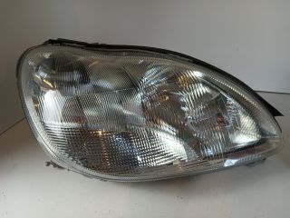bontott MERCEDES-BENZ S-CLASS Jobb Fényszóró