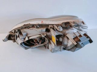 bontott MERCEDES-BENZ S-CLASS Jobb Fényszóró