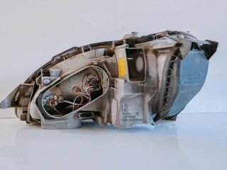 bontott MERCEDES-BENZ S-CLASS Jobb Fényszóró