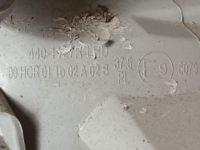 bontott MERCEDES-BENZ S-CLASS Jobb Fényszóró