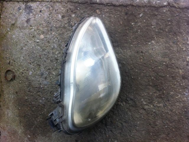 bontott MERCEDES-BENZ S-CLASS Jobb Fényszóró