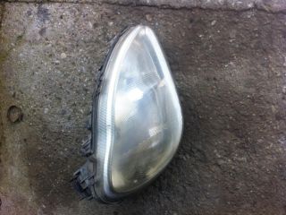 bontott MERCEDES-BENZ S-CLASS Jobb Fényszóró