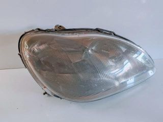 bontott MERCEDES-BENZ S-CLASS Jobb Fényszóró