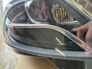 bontott MERCEDES-BENZ S-CLASS Jobb Fényszóró