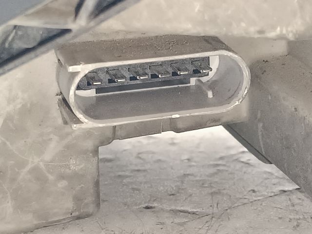 bontott MERCEDES-BENZ S-CLASS Jobb Fényszóró