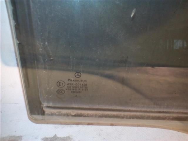 bontott MERCEDES-BENZ S-CLASS Jobb hátsó Ablak