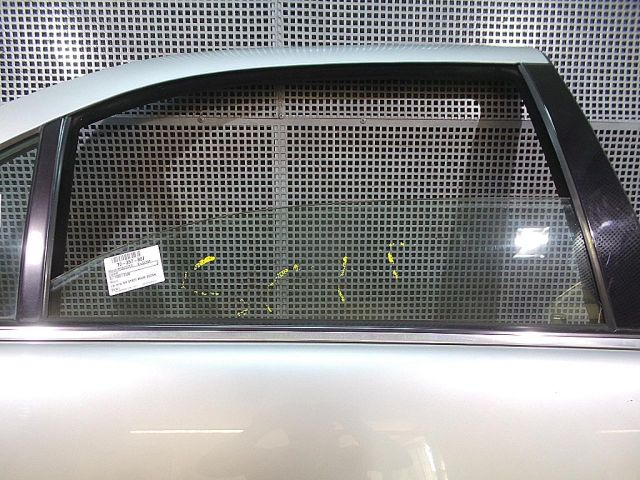 bontott MERCEDES-BENZ S-CLASS Jobb hátsó Ablak