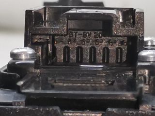 bontott MERCEDES-BENZ S-CLASS Jobb hátsó Ablakemelő Kapcsoló