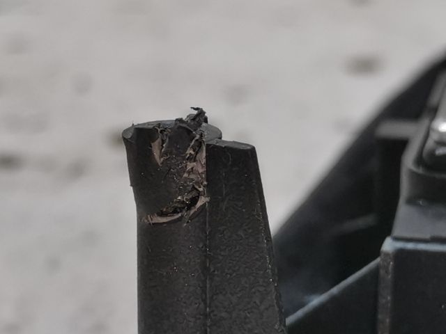 bontott MERCEDES-BENZ S-CLASS Jobb hátsó Ablakemelő Kapcsoló